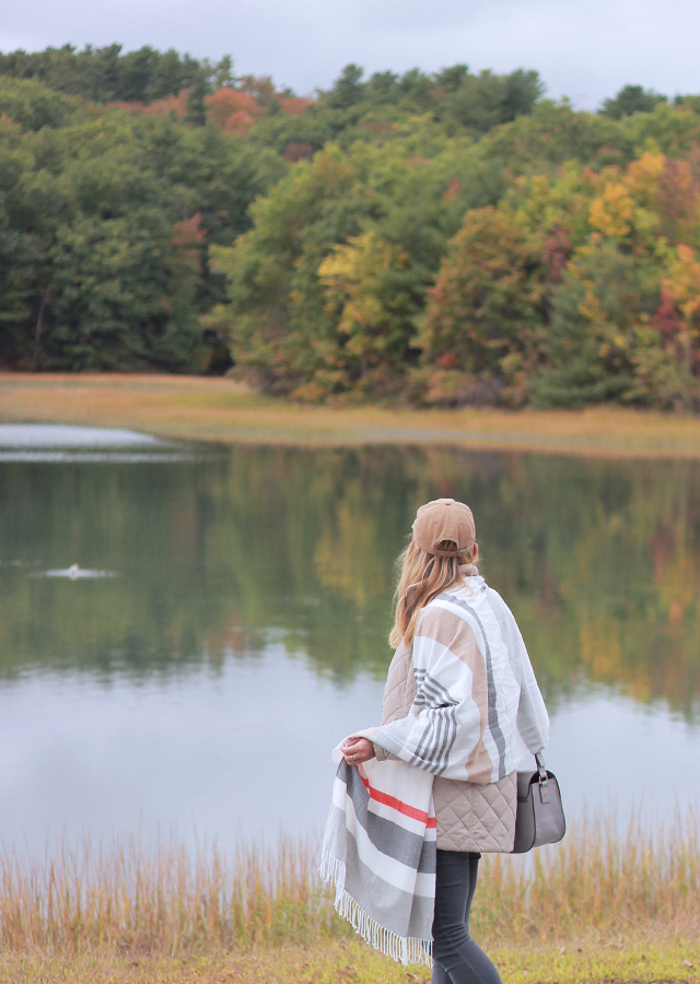 The Steele Maiden: Fall Outdoor Style in Wiscasset Maine
