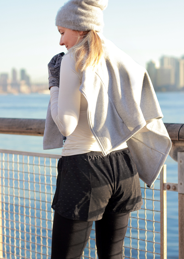 The Steele Maiden: Must Have Winter Activewear with Uniqlo Heattech
