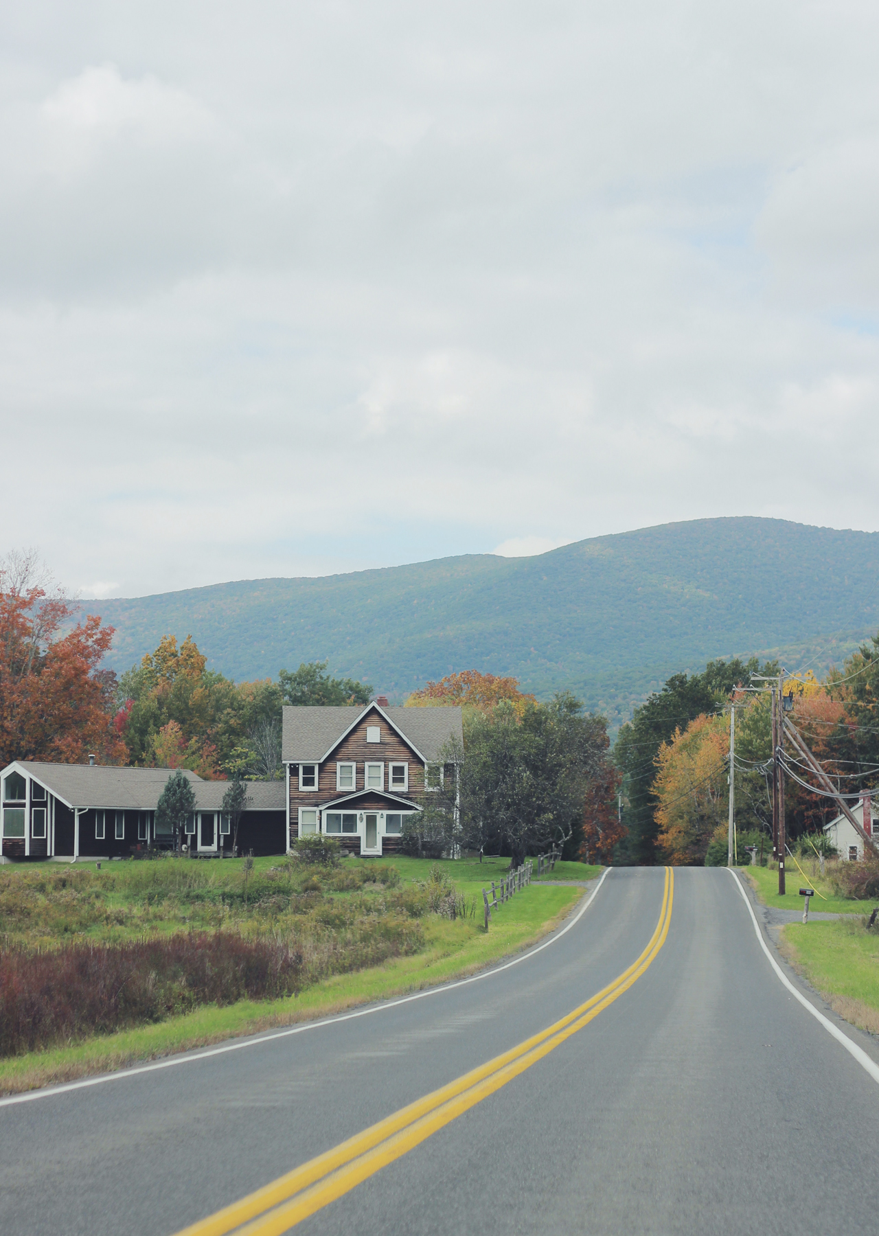 The Steele Maiden: Travel Guide to Upstate New York