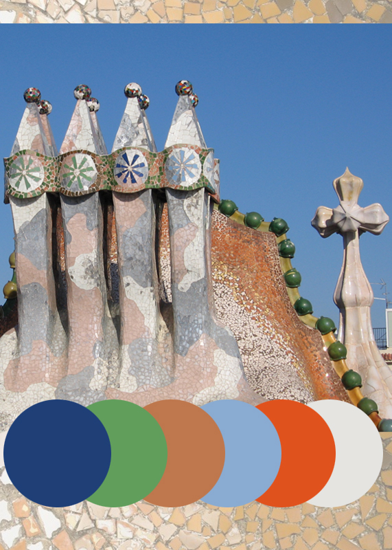 Color-Travel-Barcelona-Spain-spanish-architecture-Gaudi-live-colorfully