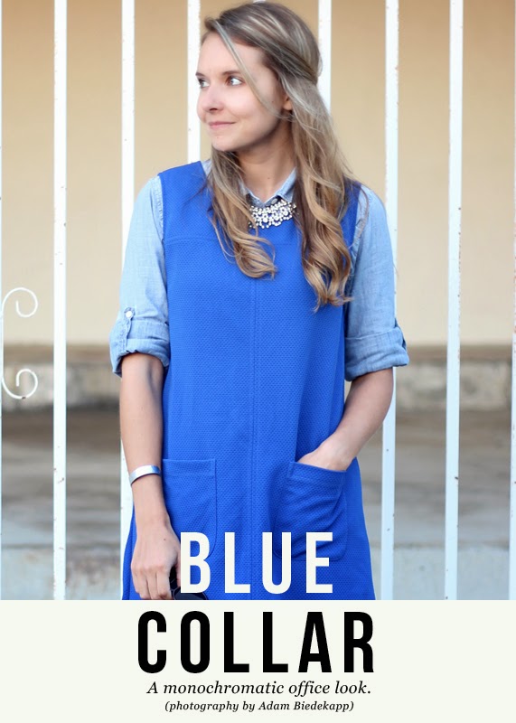 blue collar – Fashion, Travel & Lifestyle.