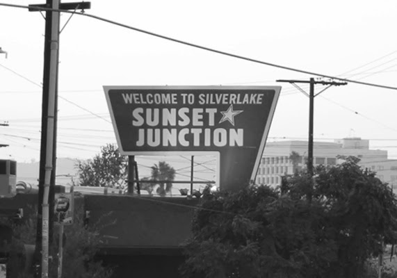 The Steele Maiden: Silverlake with Sunglass Warehouse