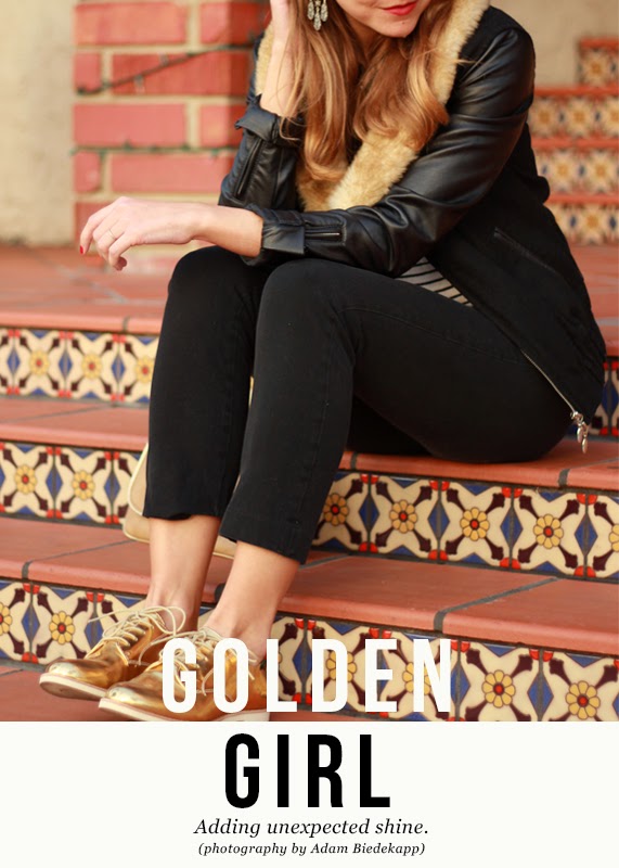 The Steele Maiden: Golden Girl