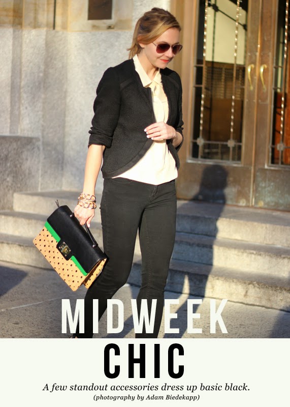 The Steele Maiden: MidWeek Chic