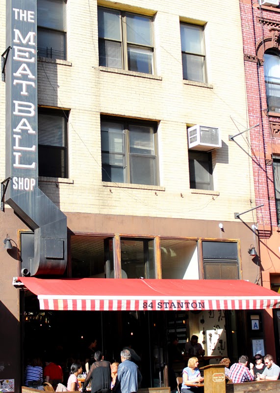 The Steele Maiden: Guide to NYC Lower East Side