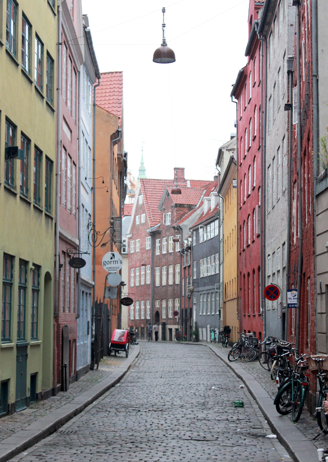 Visitors Guide to Copenhagen, Denmark
