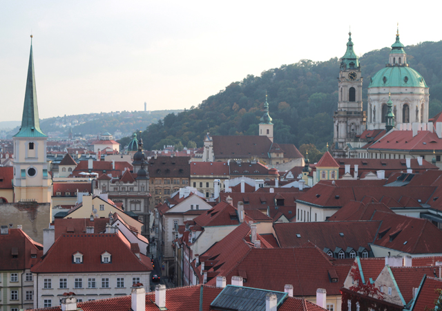 Things to see, where to stay, what to do - A Travel Guide to Prague, Czech Republic