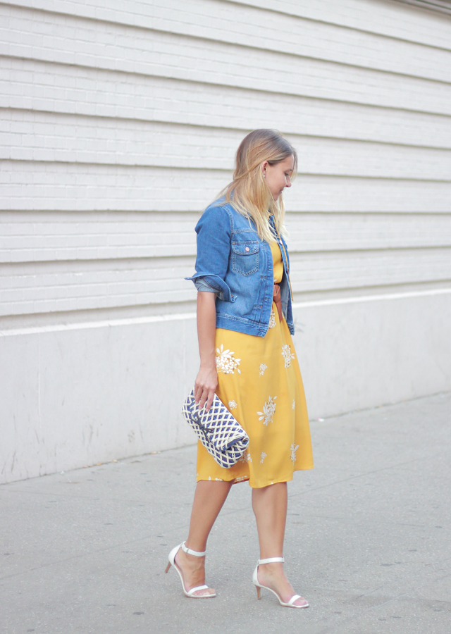 Yellow sun dresses | HOWTOWEAR Fashion