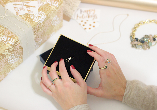 Gifting Fine Jewelry for the Holidays with Mutual Jewelers Insurance