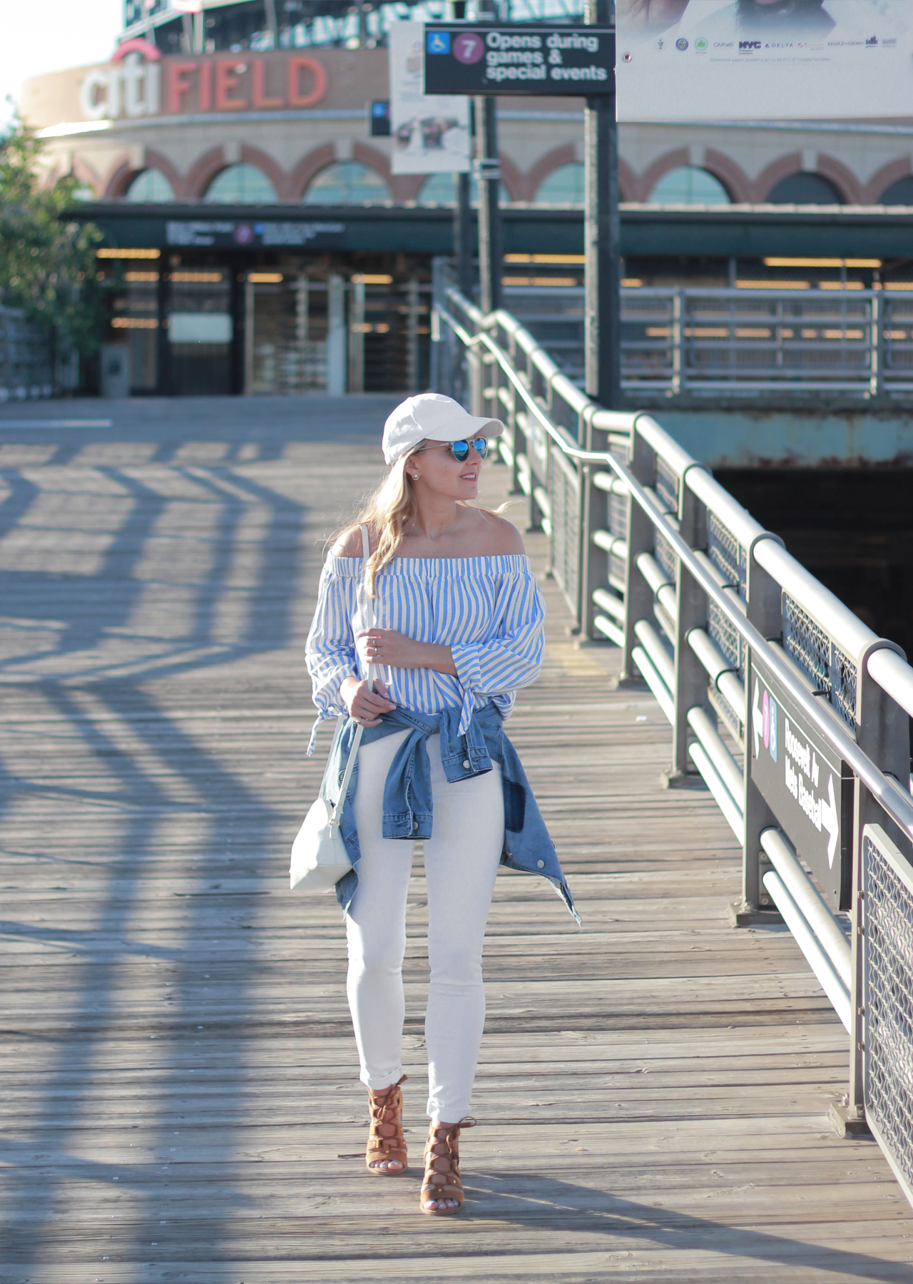 The Steele Maiden: Summer Date Night with MLB and Old Navy