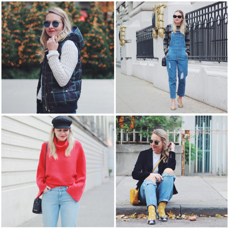 4 CASUAL HOLIDAY OUTFIT IDEAS – Fashion, Travel & Lifestyle.