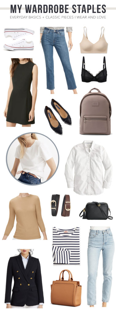 MY WARDROBE STAPLES – Fashion, Travel & Lifestyle.